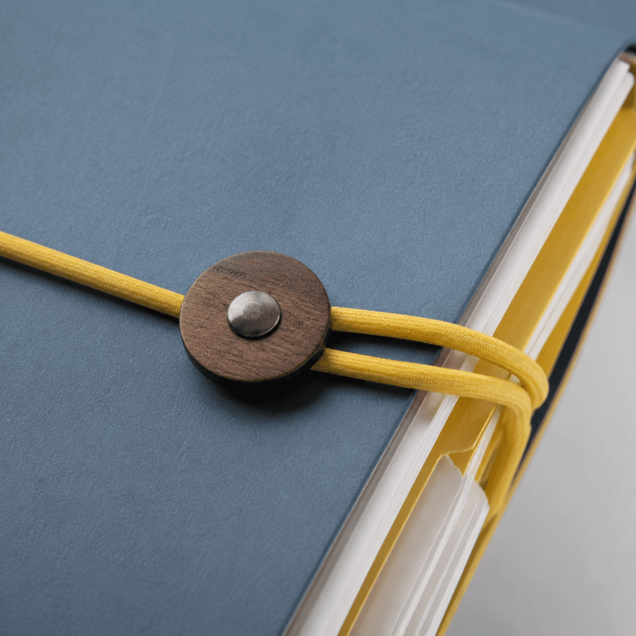 Accordion Folder — Detail