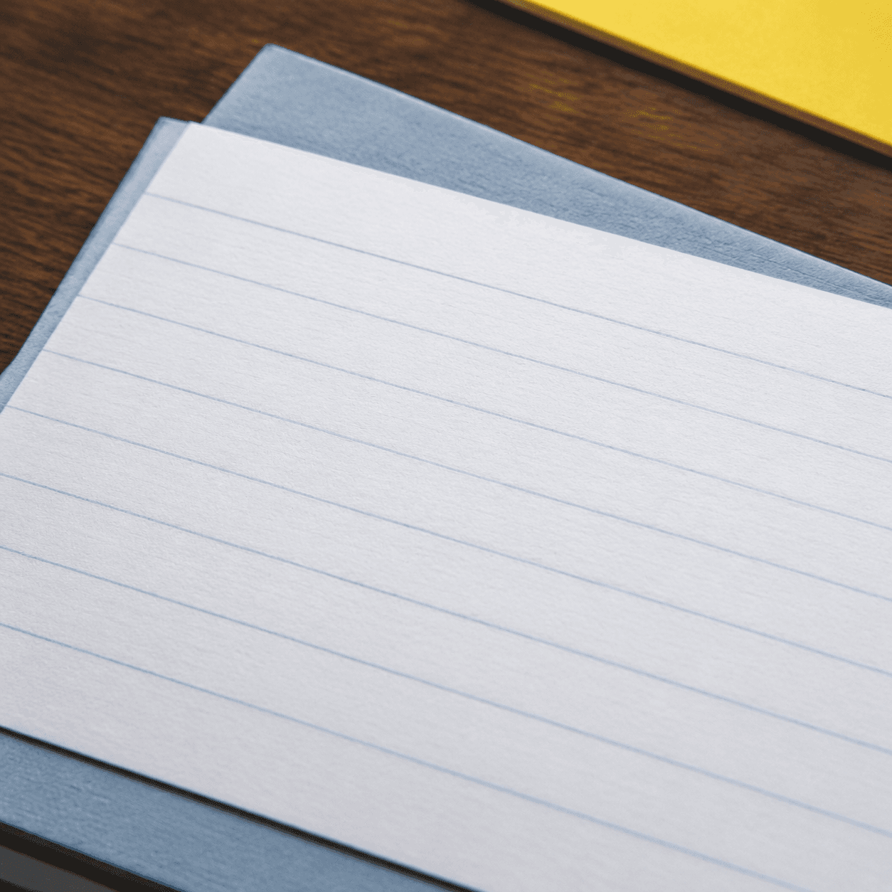 Archive Index Cards — Detail