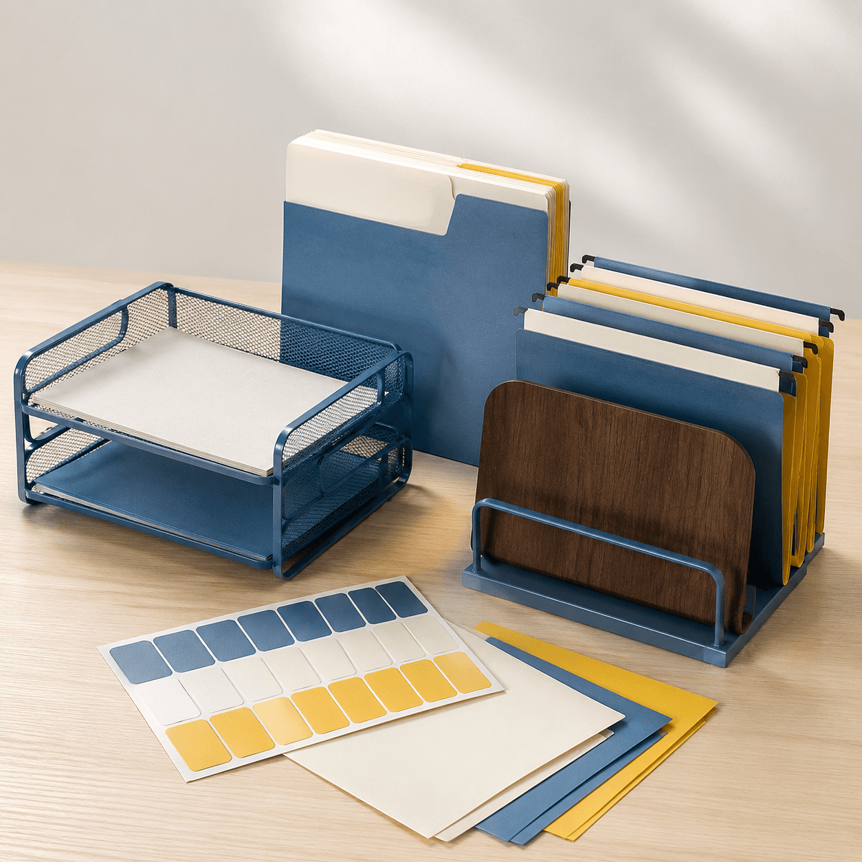 Home Admin Bundle — household paperwork organiser