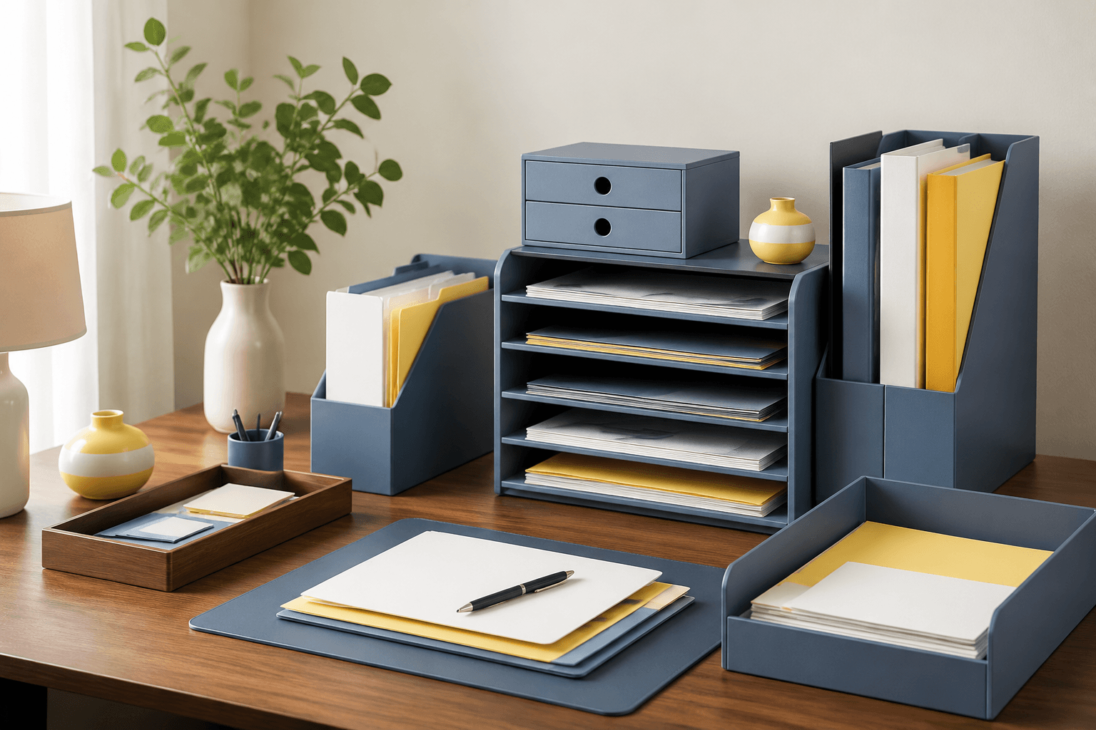 Home Admin Bundle — In use