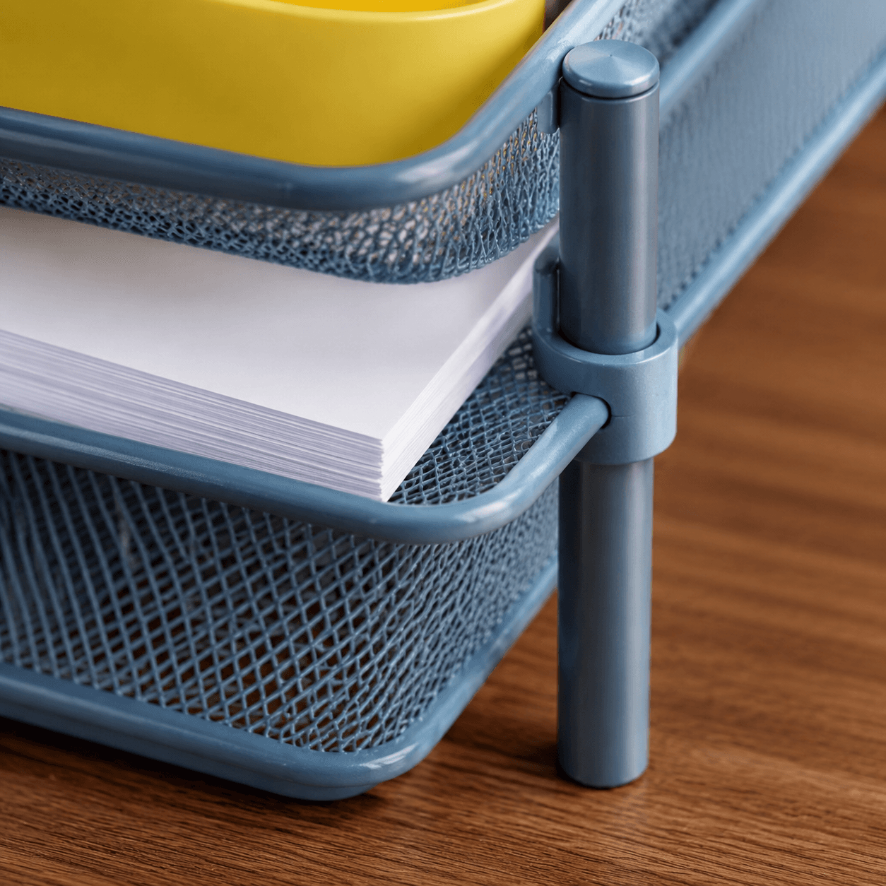 Inbox Tray Stack — Detail