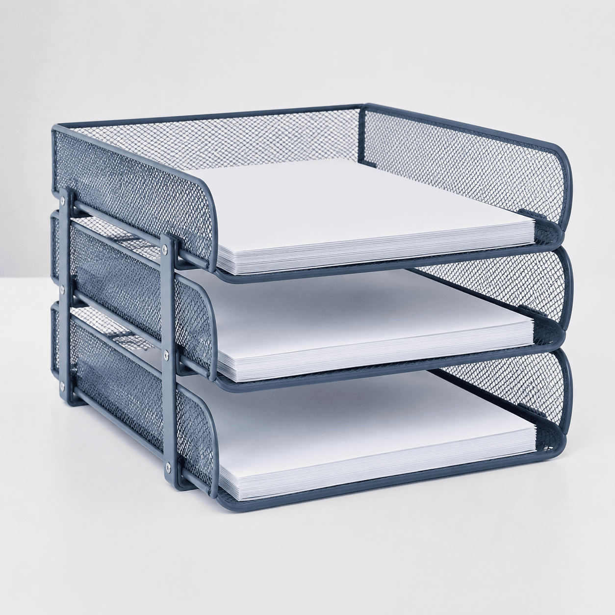 Inbox Tray Stack — household paperwork organiser