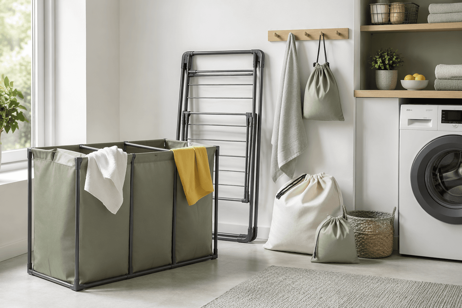 Laundry Room Starter Bundle