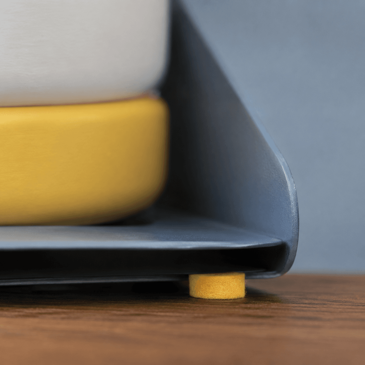 Mail Opener Tray — Detail