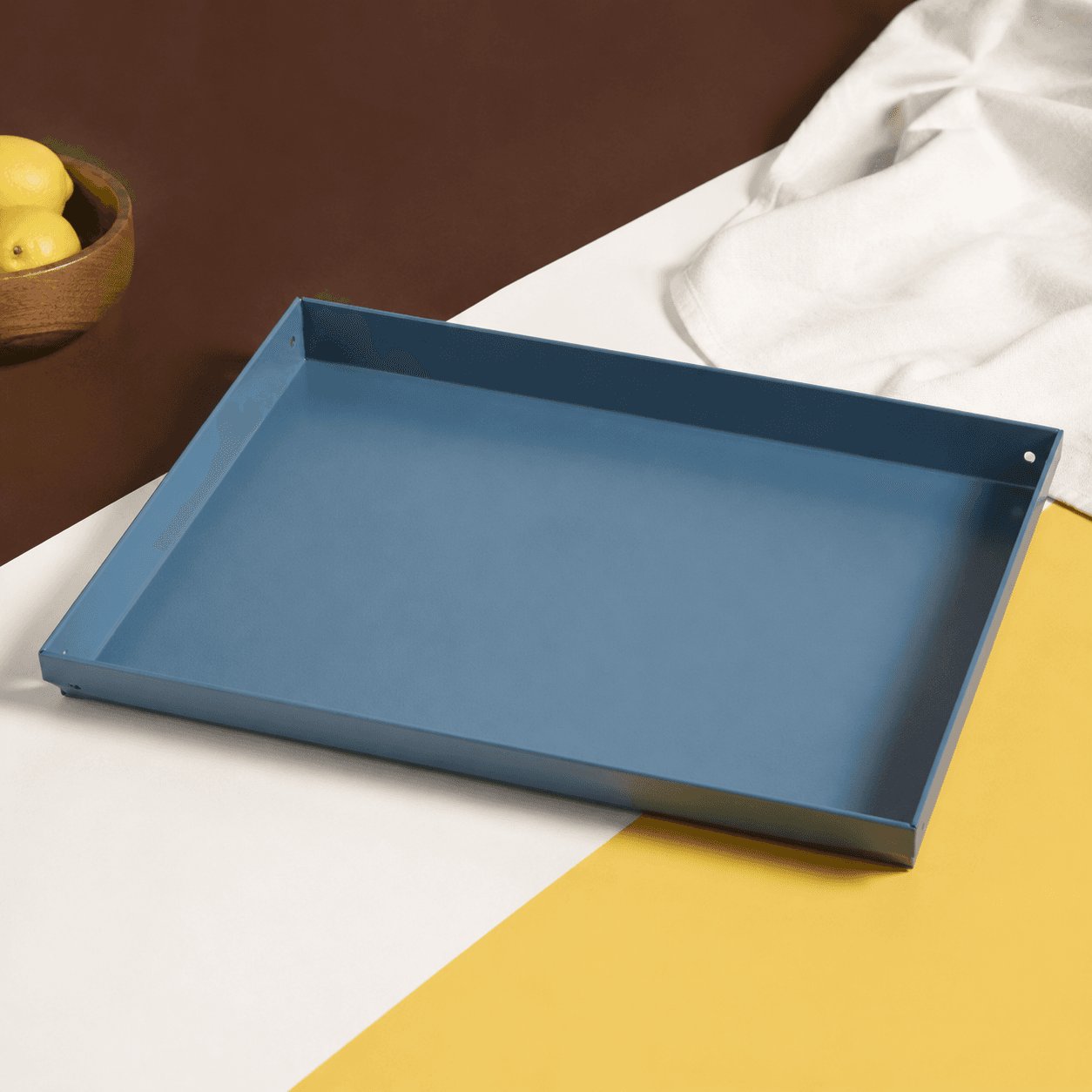 Mail Opener Tray — household paperwork organiser