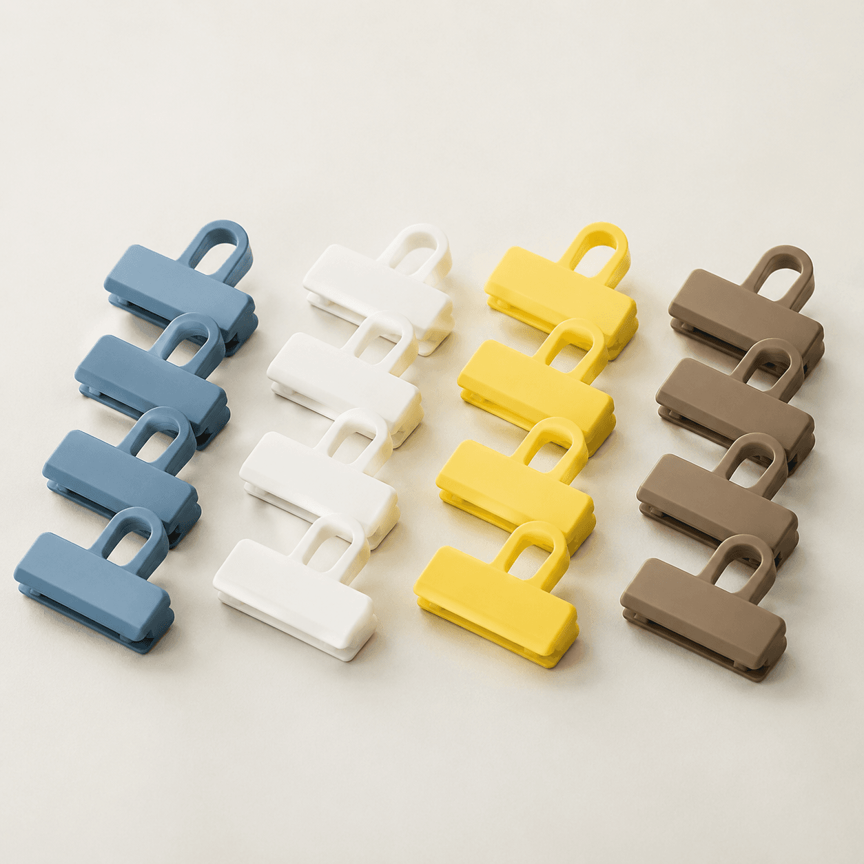 Paperwork Sort Tags — household paperwork organiser