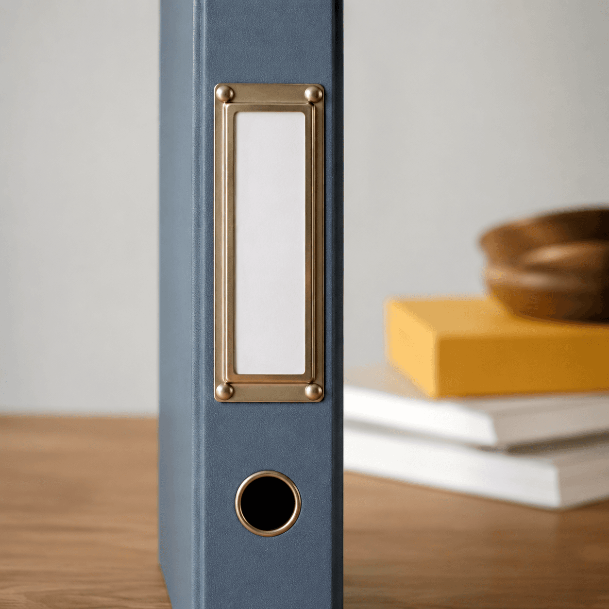 Slim Binder Pair — Detail