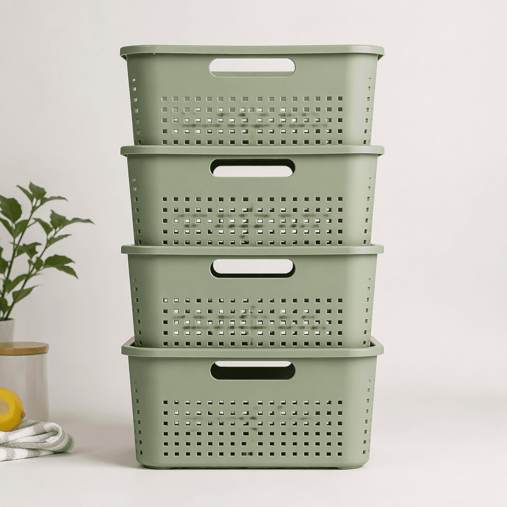 Utility Basket Set (4)