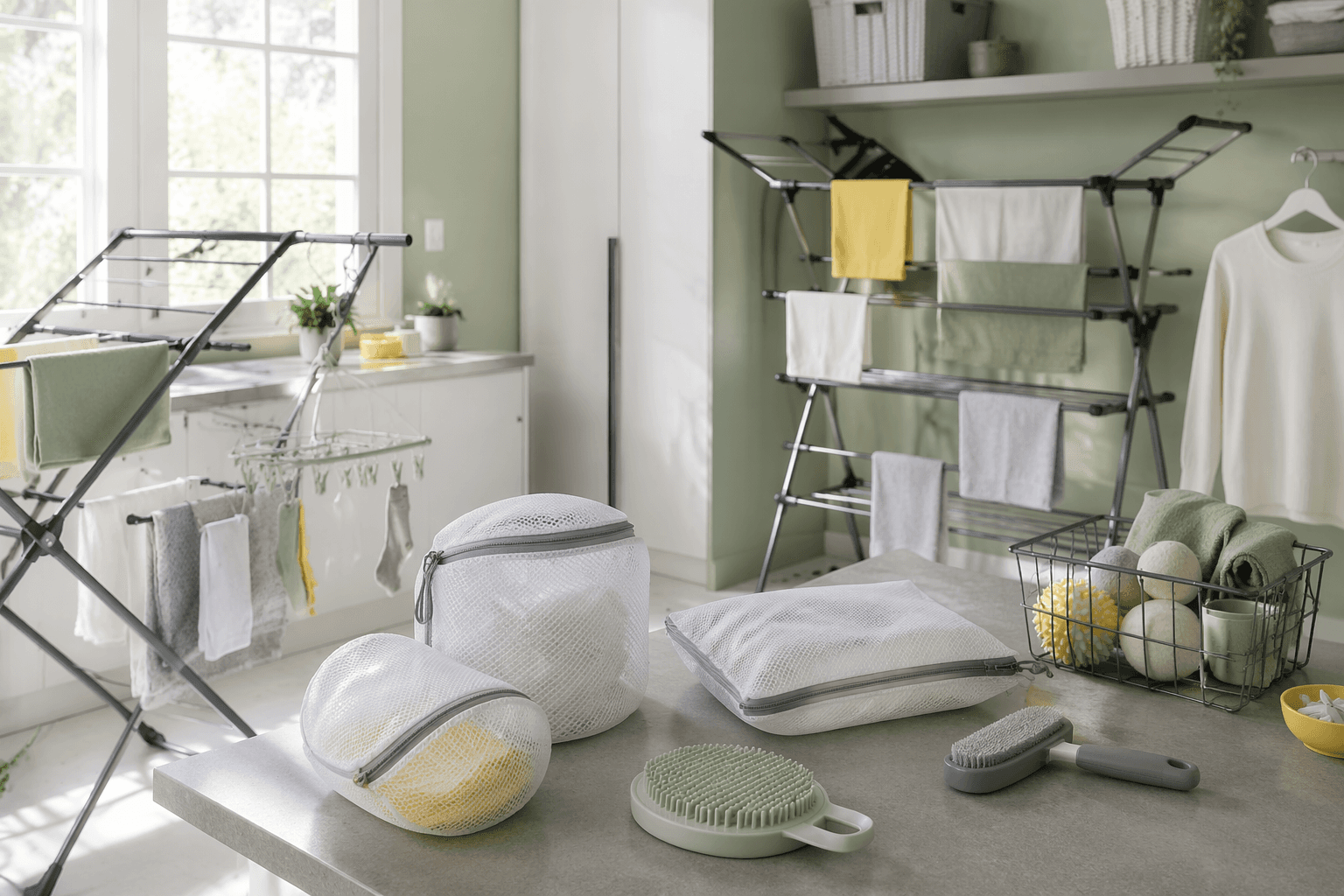 Drying & Garment Care
